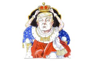 wsj: In recent years, we have seen a new type of Patriot King: the tycoon. ILLUSTRATION: JOE CIARDIELLO